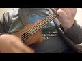 Great at Cowboy - Epithet Erased (Ukulele Cover)