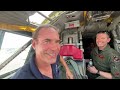 Cockpit tour of B-52H