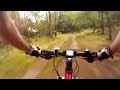 SJCAM 4000 Chest mount test (Mountain Bike POV).