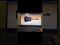 Titanic on Youtube's Guitar