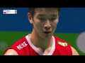 YONEX French Open 2023 | Jonatan Christie (INA) [5] vs. Li Shi Feng (CHN) [8] | F