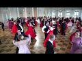 Заключительный вальс (Final waltz), танец (dance)