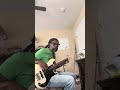 Dr Dre & Snoop- The Watcher bass cover