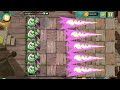 Pvz 2 Battle - 300 Plants Max Level Vs 300 Ice Weasel !! Plants Vs Zombies 2