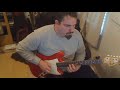 First Play Teenas Bronco Guitar Blues