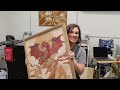 Step-by-Step Easy Framing Tutorial for Your Welcome Home Custom Showstopper Artwork