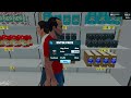 Im live on Shopping Simulator!