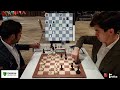 Arjun Erigaisi plays like a machine against Javokhir Sindarov | FIDE World Cup 2023 Round 4.2