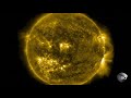 This is what the sun really sounds like