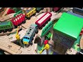 Thomas and Friends Wooden Railway Layout 3