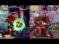 FATAL FURY - CotW gameplay comparison with KOF XV || 餓狼伝説 CotW