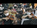 HK Fusion Chamber rehearsal - Les Miserables