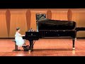Beethoven op.49 no.2 Sonata in G major # Ling Yu Xuan