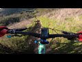 Rim Rock-Thatcher DH / Buckeye DH / Longest Descent In Skyline Wilderness Park / Napa Valley Trails