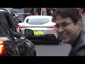 Supercars in London February 2024