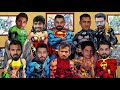 Jungli Sher ft  TEAM INDIA