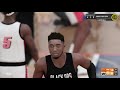 Prime Russell Westbrook Shuts Down Pro Runs-NBA 2K23 Next Gen Summer Circuit