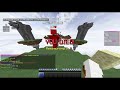 11 Minutes of Fireball Fight gameplay until I lose... (No Commentary Minecraft PVP)