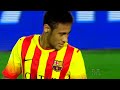 THE DAY NEYMAR SUBSTITUTED AND CHANGED THE GAME FOR BARCELONA!