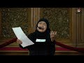 Khansa Nafisa - Juara 1 Baca Puisi HAKORDIA 2021 Tingkat Provinsi Jawa Barat