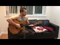 Blues on Furch Acoustic Guitar