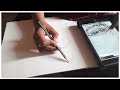 Drawing Lord Sai Baba! 😍| Shanthi's Gallery| Drawing Time-lapse|!