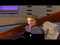 Star Trek Bridge Commander: Galaxy class vs. Intrepid class