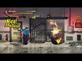 Shinobi sucks at Streets of rage 4