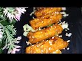 Schezwan Paneer Finger/Spicy Paneer Fingers/Paneer Starter#paneerfingers#spicypaneer#quickstarter#yt