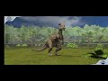 JW Parasaurolophus 01-10 Gestos Games 📱 🦕🦖🌎✨