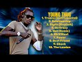Young Thug-Music hits review roundup for 2024-Superlative Tunes Selection-Predominant
