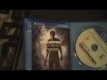 Uncharted: The Nathan Drake Collection PS4 Bundle unboxing