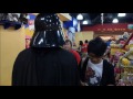 Darth Vader's new apprentice