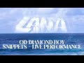 SZA - DTM (OD/Diamond Boy) [Snippets + Live Performance]