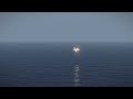 Su-25 hit by Missile keeps Flying - Coast - Military Simulation - ARMA 3