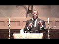 Dr. Marcus Cosby - Strength To Keep Going
