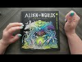 Alien Worlds by Kerby Rosanes | Complete Flipthrough and Review