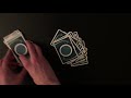 Process Of Elimination - Self Working Mathematical Card Trick - Performance/Tutorial