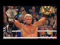 🤯🔥Cody Rhodes Winning Unites States championship at King and Queen of the ring & becoming grand slam