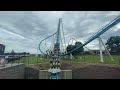 Fury 325 at Carowinds (Off-Ride)