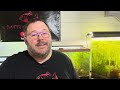 Seaoura LED Planted Full Spectrum Aquarium Light Unboxing