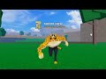 Blox Fruits #9: LEOPARD lang MALAKAS!! *New Update* || Roblox Tagalog