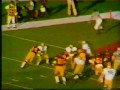 1972 USC Football Highlights vs. Notre Dame