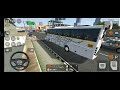 BUS SIMULATOR INDONESIA NEW BUS GANGSTER DRIVING