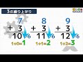 【3の倍数】アホになる【難易度★★】