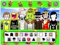 Cursed Incredibox mod // Playing Scatposters for da first time // Purplous //