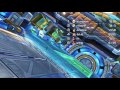 Wii U - Mario Kart 8 - Big Blue