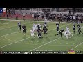 #14 Austin Vandegrift vs Dripping Springs Football | [FULL GAME]