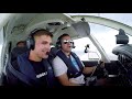 LE TOUQUET in a PA28 - channel crossing is so easy!