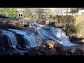 The Beauty of Greenville SC - Family Trip at Fall Park